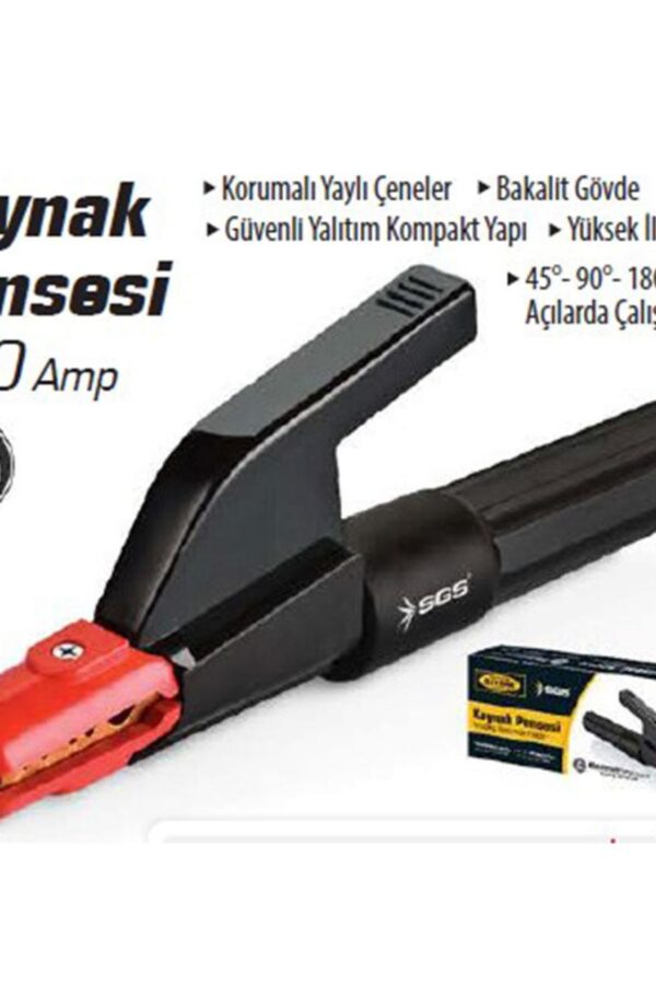 317 500 Amper Kk Pensesi