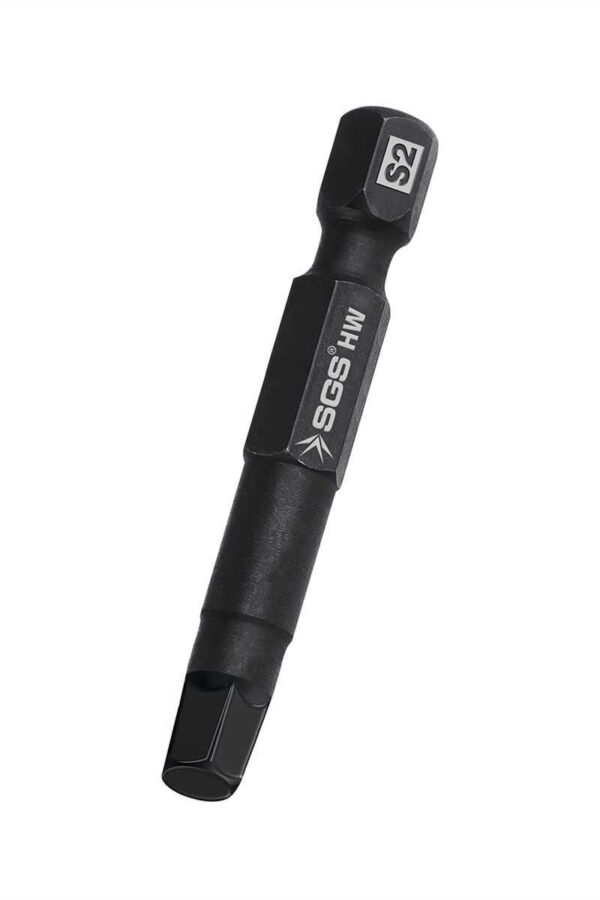 3858 8 mm Allen Bits Uç 7,5 cm