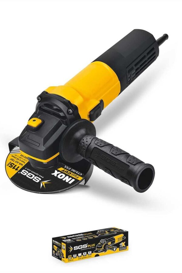 511 Devir Ayarlı uç Taşlama 115 750 Watt