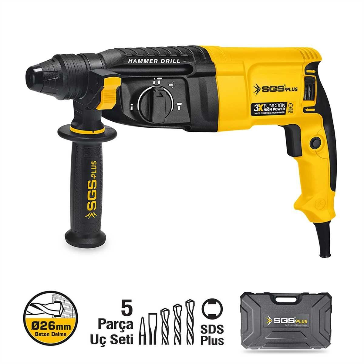 5177 Kırıcı 800 Watt