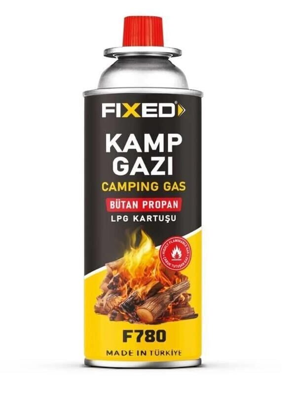 780 Kamp Pürmüz Gazı 227 gr