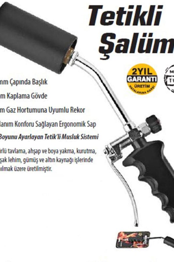 T-75 li Şalümo 75 cm