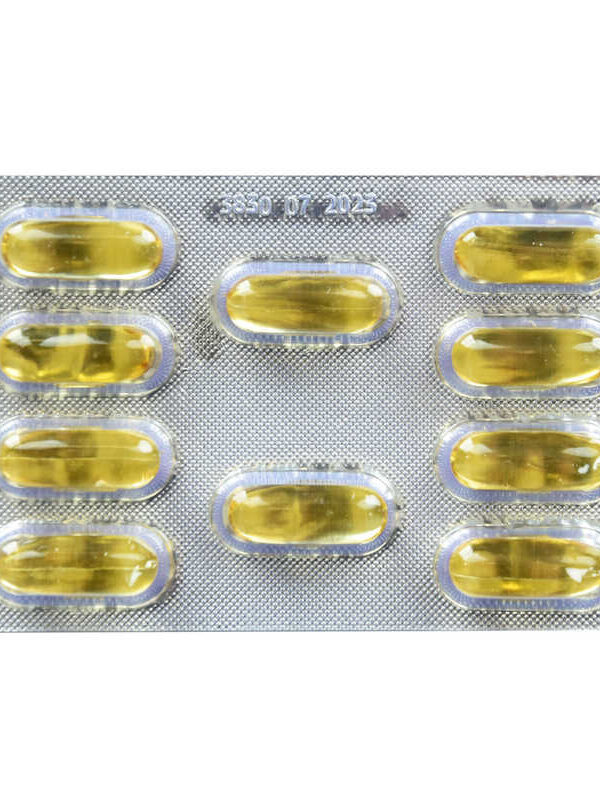 Shiffa Home D3 ve K mini Yumuşak 1300 Mg x 30