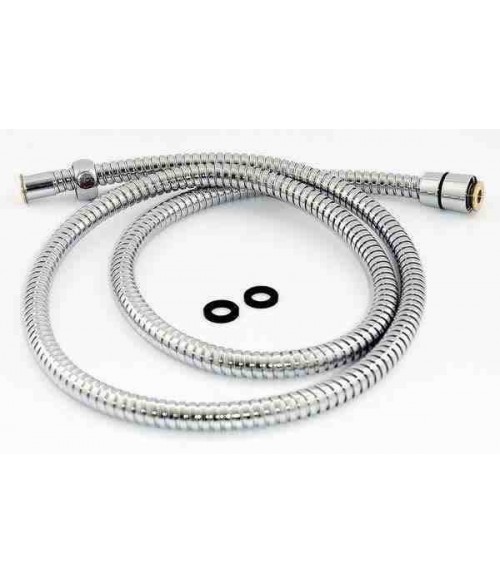 Shower Hose 360 Derece Dönebilen Duş Hortumu - Görsel 2