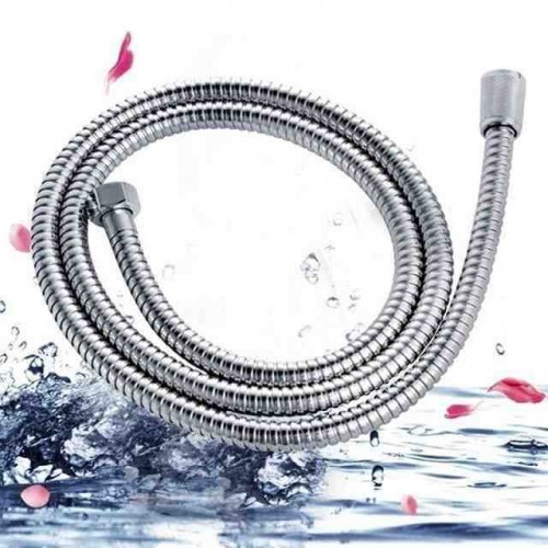Shower Hose 360 Derece Dönebilen Duş Hortumu - Görsel 3
