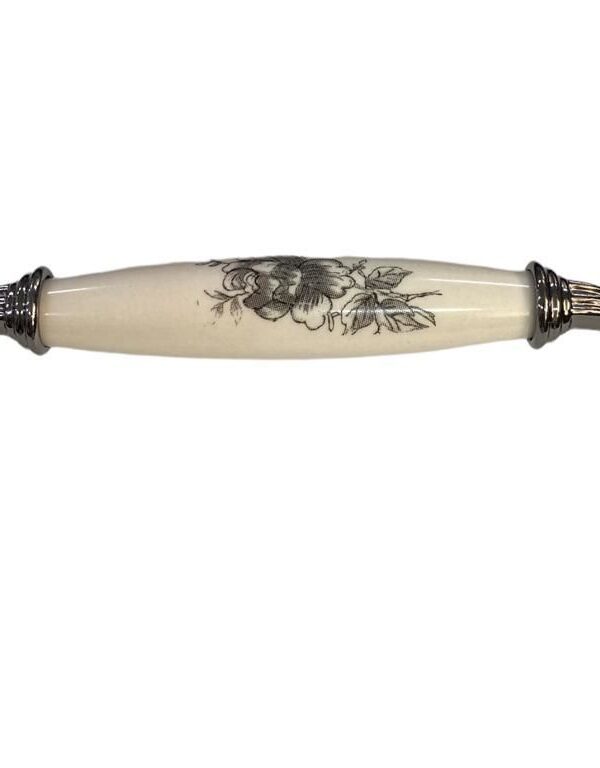 Sırma Silindir Füme 160 mm Kulp