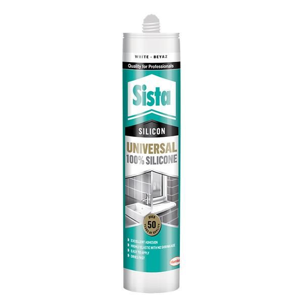 Sista Üniversal Beyaz  280 ml
