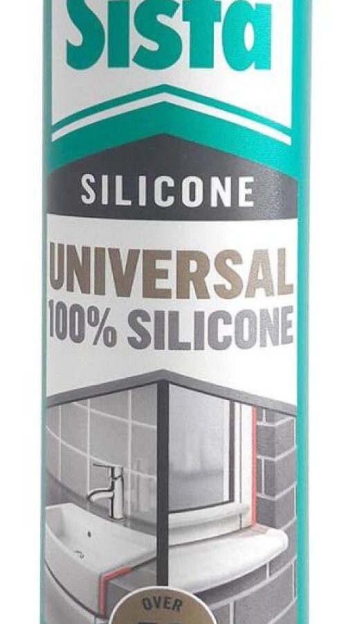 Sista Üniversal Şeffaf  280 ml