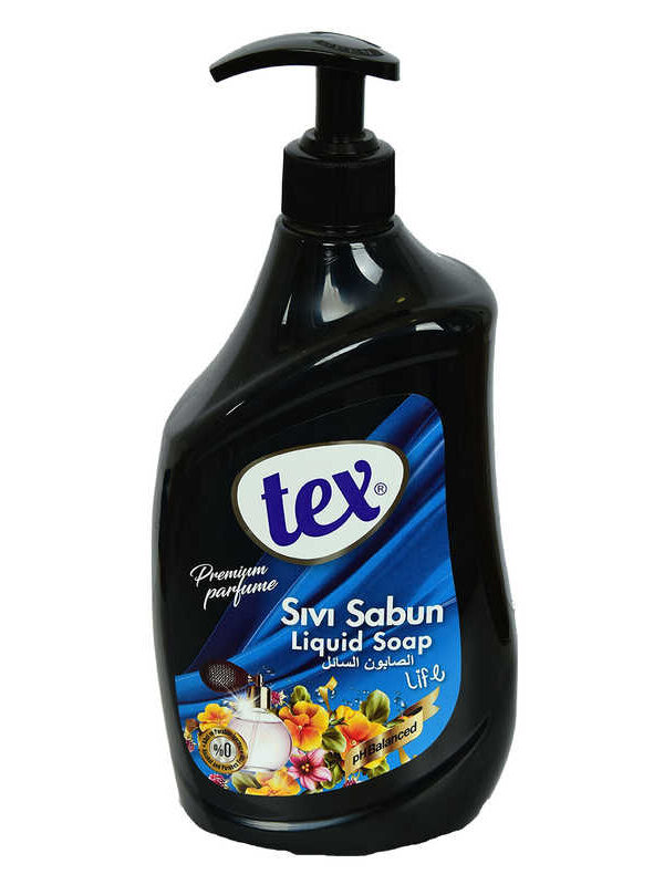 Sıvı El Sabunu Life Premium  Alkol ve Paraben İçermez 750 ML