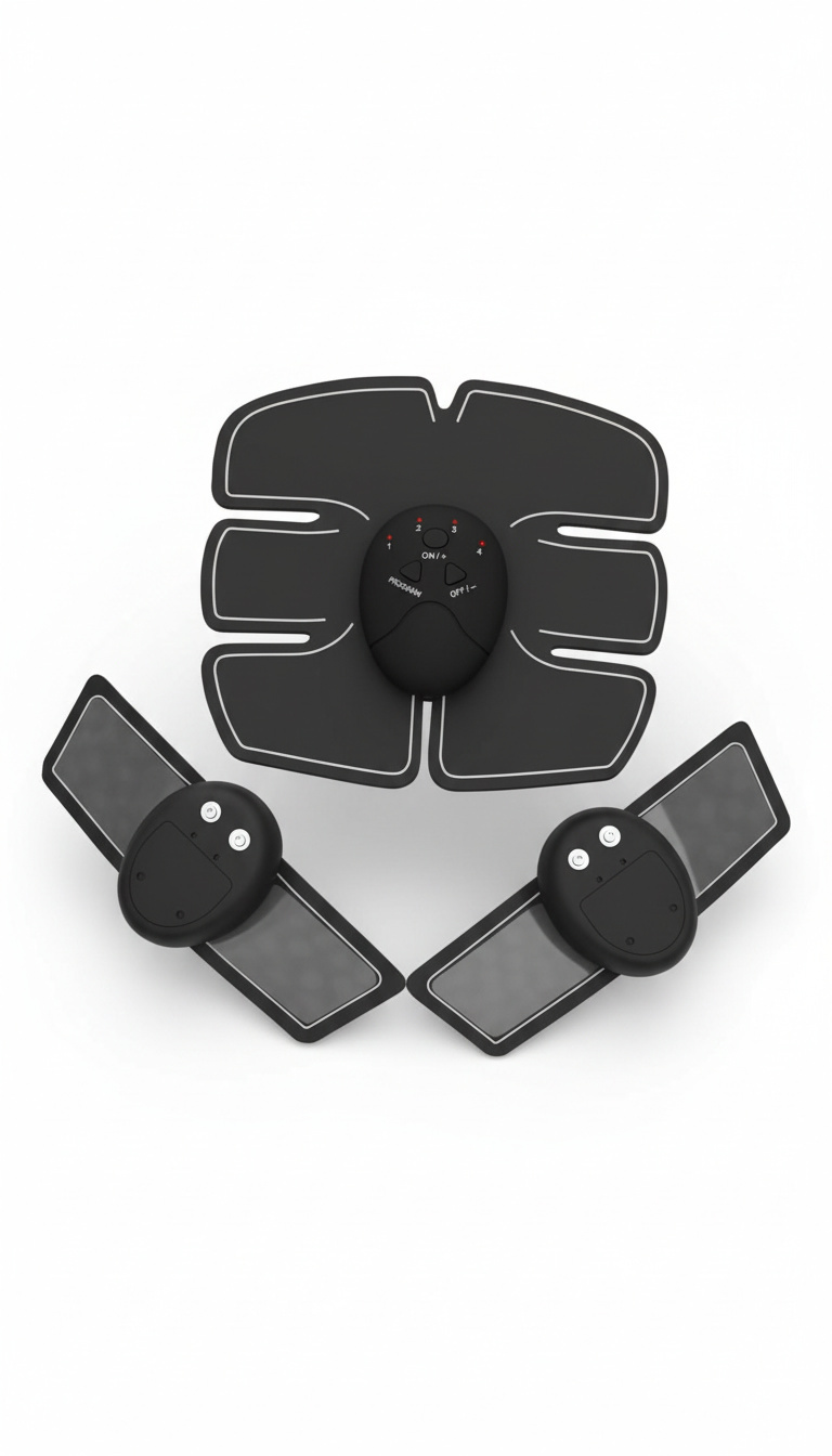 SixPad Kas Geliştirici Masaj Aleti - Görsel 2