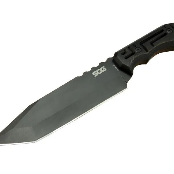 SOG Tanto JB02K-CP BK Outdoor Bıçak 30 cm - Kılıflı
