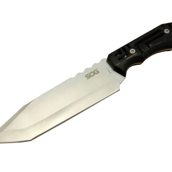 SOG Tanto JB02K-CP WY Outdoor Bıçak 30 cm - Kılıflı