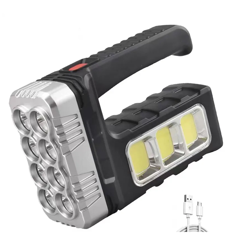 Solar Panelli Ledli Fener W4 - Görsel 2