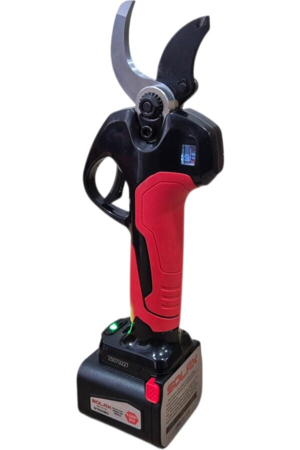 Solax B-Q2121 Şarjlı Budama Makası 42 mm