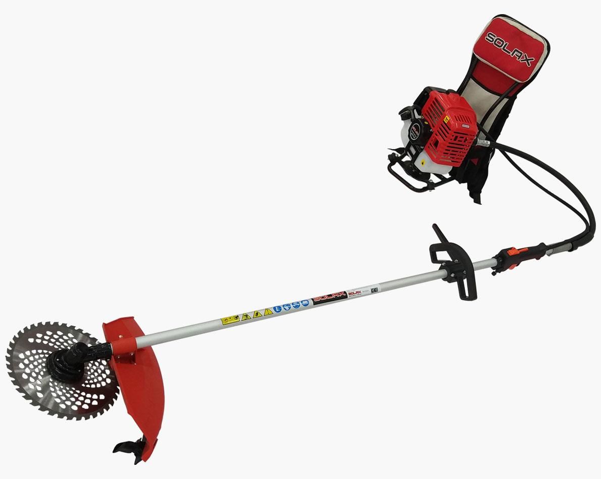 Solax BG520A Sırttan Motorlu 52 cc 2.1 Hp