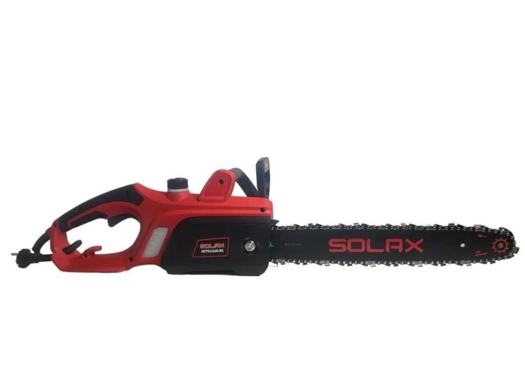 Solax OT7C111C-S1 Elektrikli Testere 40 cm 2400 Watt - Görsel 3