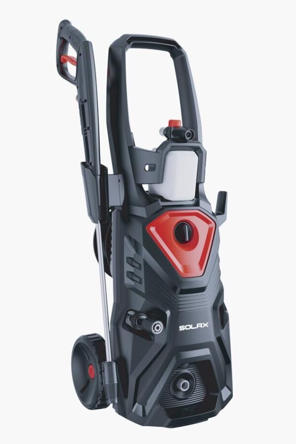Solax SBY6503G Basınçlı Yı Makinası 195 Bar