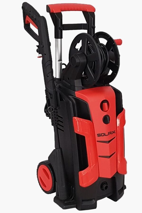 Solax YLQ6692C 160B Basınçlı Yı Makinası 160 Bar