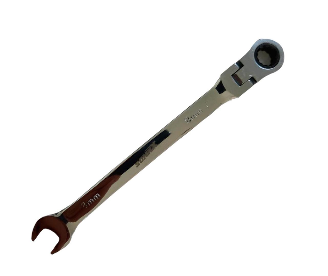 16 mm Mafsallı Cırcır