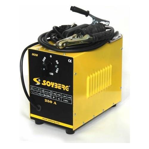 Soyberg 250 A Çanta Kk Makinası 250 Amper