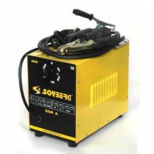 Soyberg 250 A Çanta Kk Makinası 250 Amper - Görsel 2