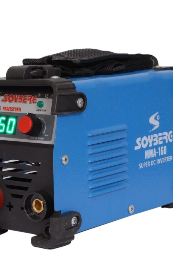Soyberg Pro 160A İnverter Kk Makinası 160 Amper