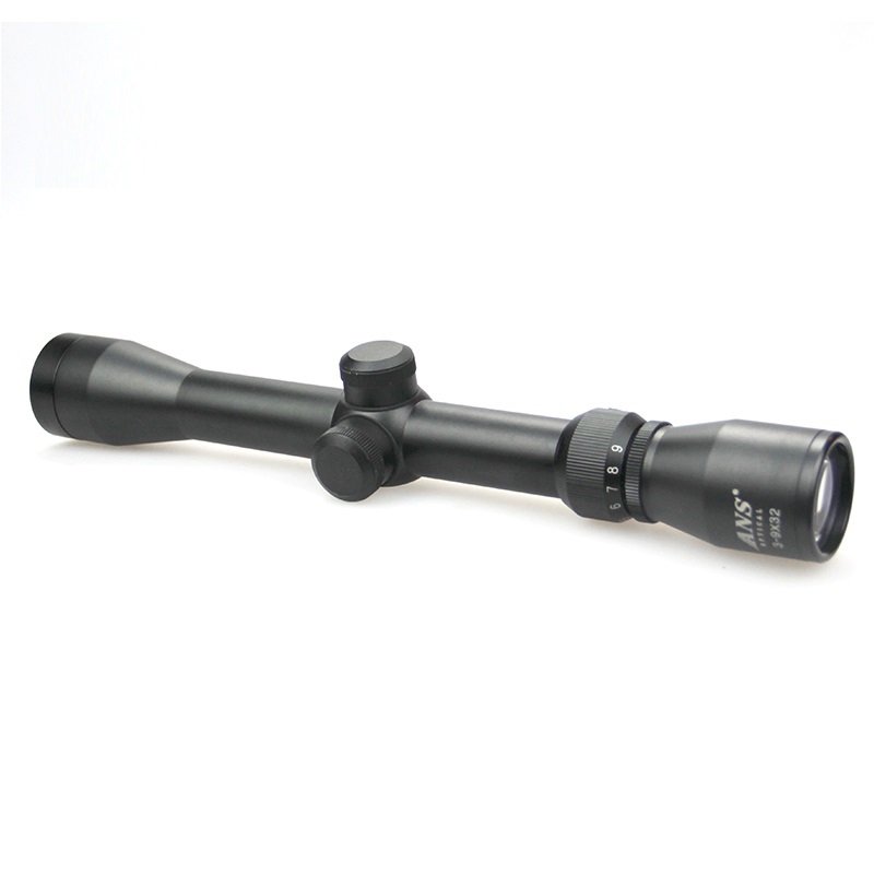 3-9x32 Zoomlu Dürbünü