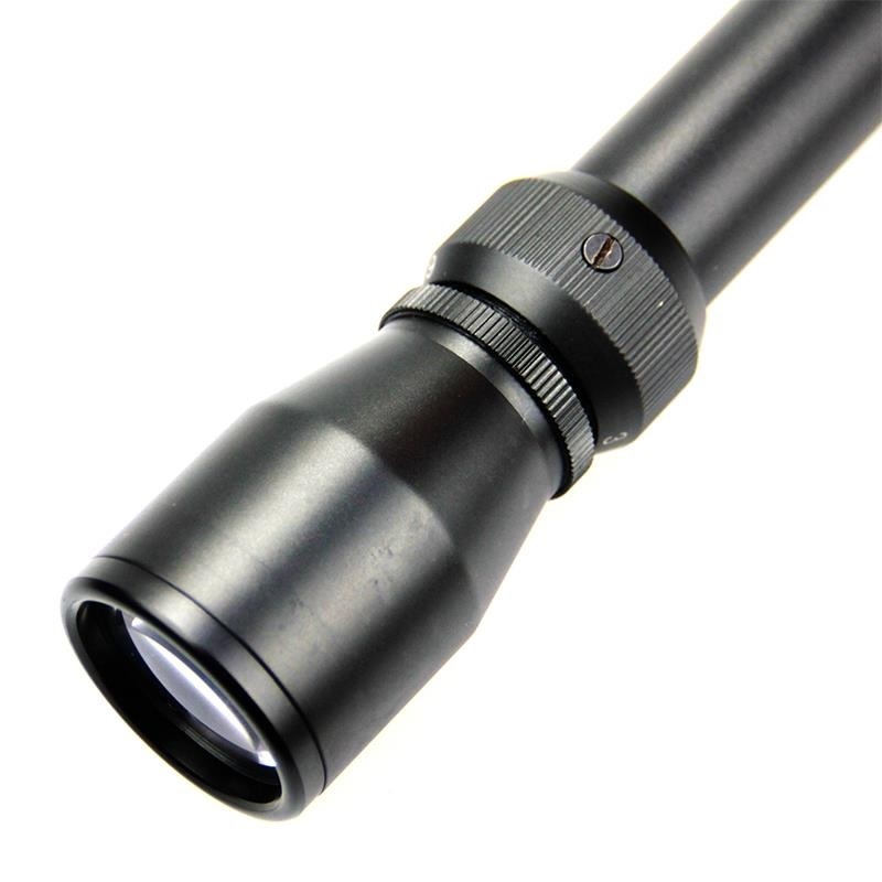 3-9x32 Zoomlu Dürbünü - Görsel 2