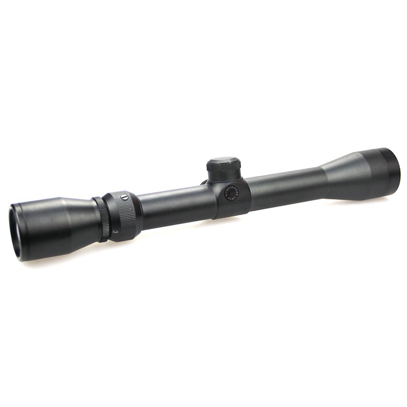 3-9x32 Zoomlu Dürbünü - Görsel 5