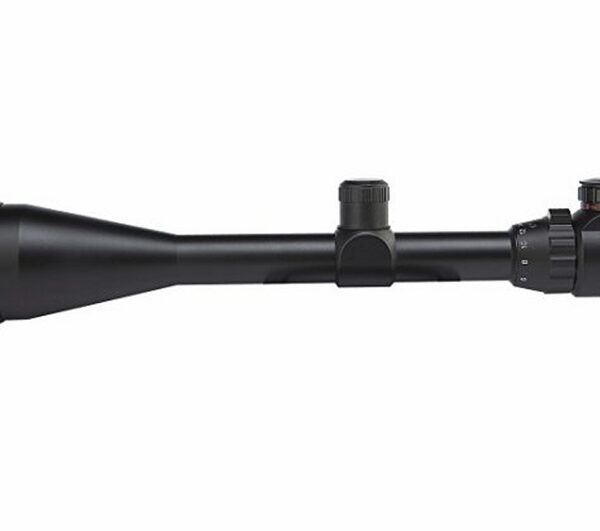 6-24x50 AOE  Dürbünü Çift Işık Kırmızı Yeşil Kklı Zoomlu