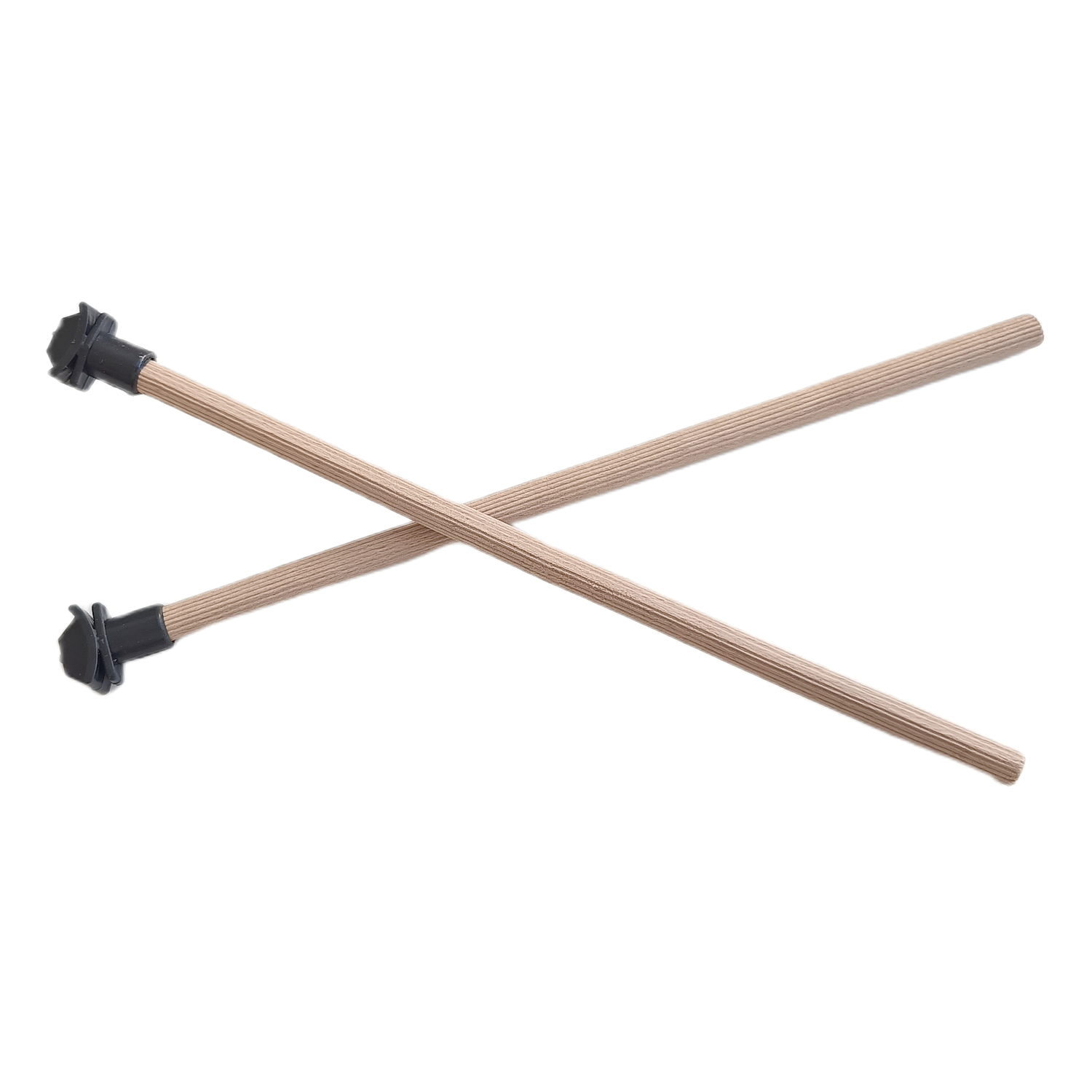 Doğal Ahşap Kuş Tüneği 1.2 cm-25 cm Start Siyah (2 Adet) - Görsel 2