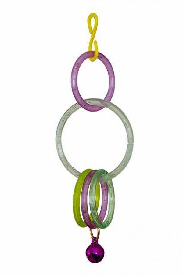 Olimpik Kuş Oyuncak H 5 x 14 cm 5 li