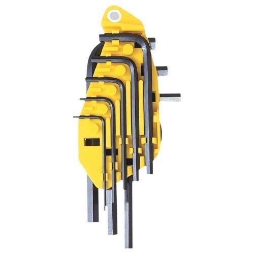 ST069252 Allen  Takımı 8 Parça İnç Ölçü