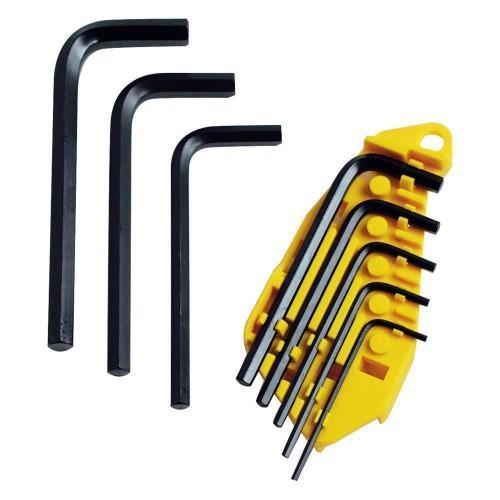 ST069252 Allen Takımı 8 Parça İnç Ölçü - Görsel 2