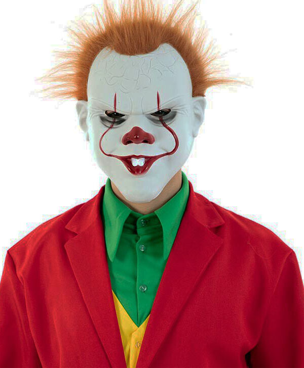 Stephen King's Korkutucu Joker  31x22 cm