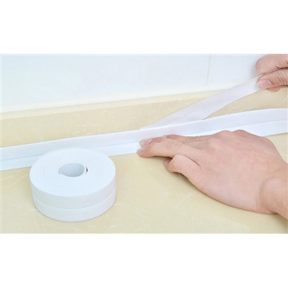 Su Sızdırmaz Bant Labo Küvet Kenar Bı 4 CM - Görsel 5