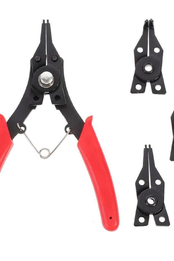 Sunup SN 22133 Çok Uçlu Segman Pense