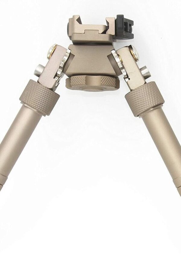 Super X TAC Picatinny Rail 22 mm Hareketli Bipod
