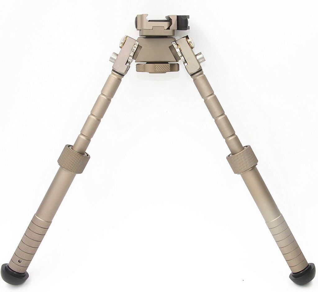 Super X TAC Picatinny Rail 22 mm Hareketli Bipod - Görsel 3