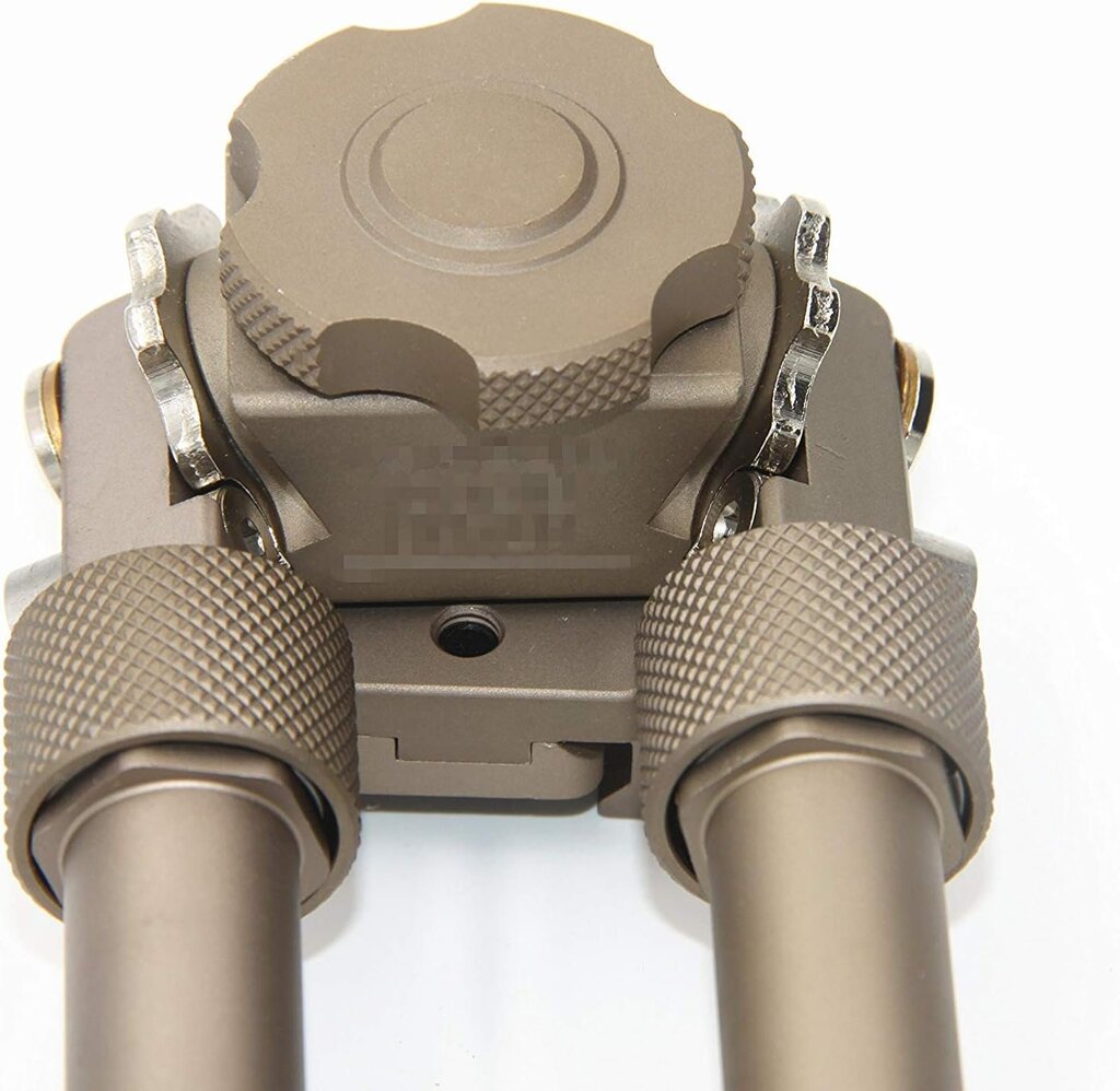 Super X TAC Picatinny Rail 22 mm Hareketli Bipod - Görsel 5