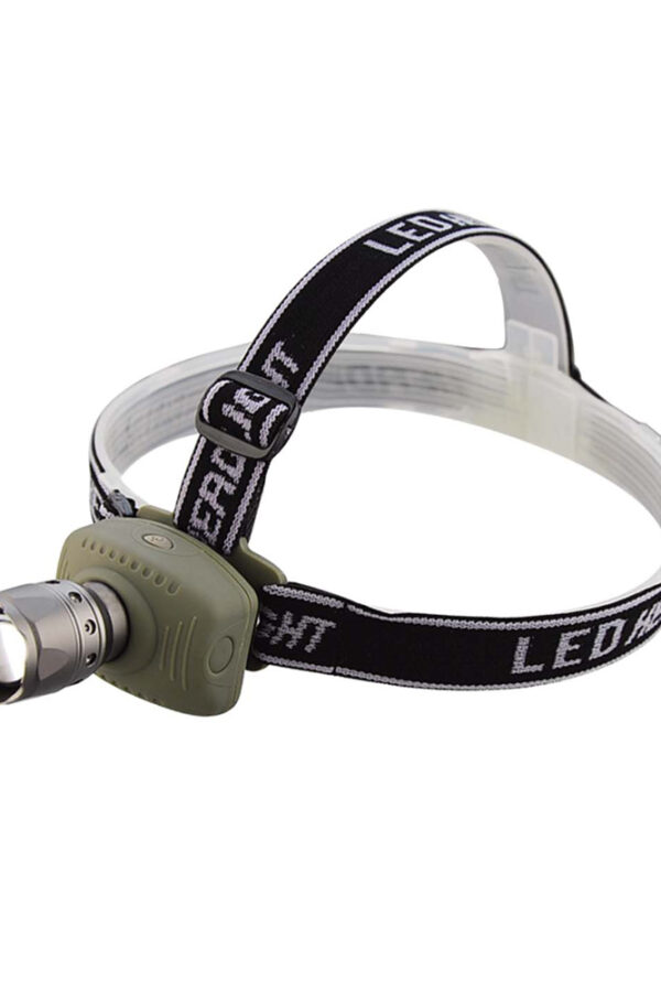 Süper Zoomlu Kafa Lambası Wt-053