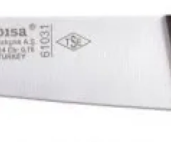 Sürbısa 61031 - Sürmene Kasap Kemik Sıyırma Bıçağı 18,5 cm