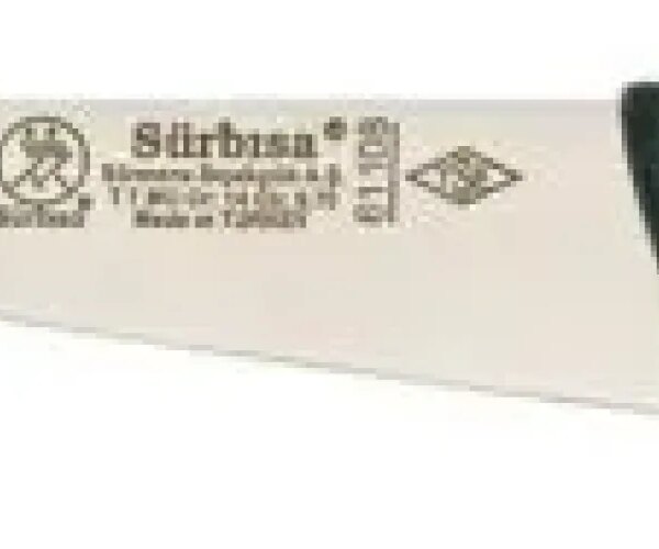 Sürbısa 61108 - Sürmene Kasap Kemik Sıyırma Bıçağı 11,5 cm