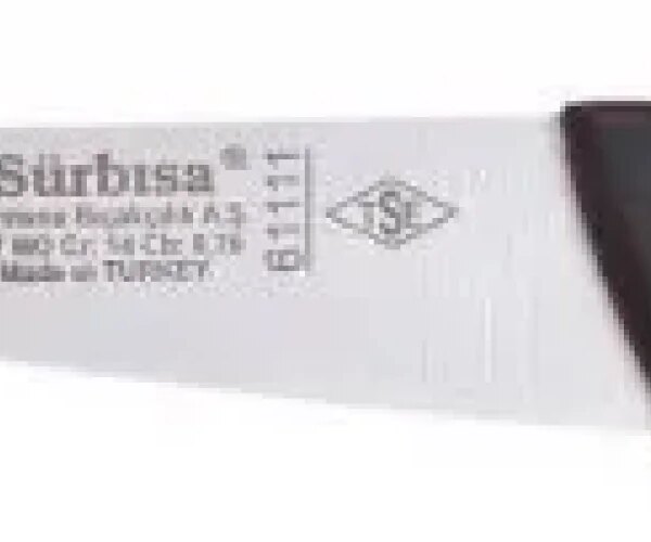 Sürbısa 61111 - Sürmene Kasap Kemik Sıyırma Bıçağı 13,5 cm