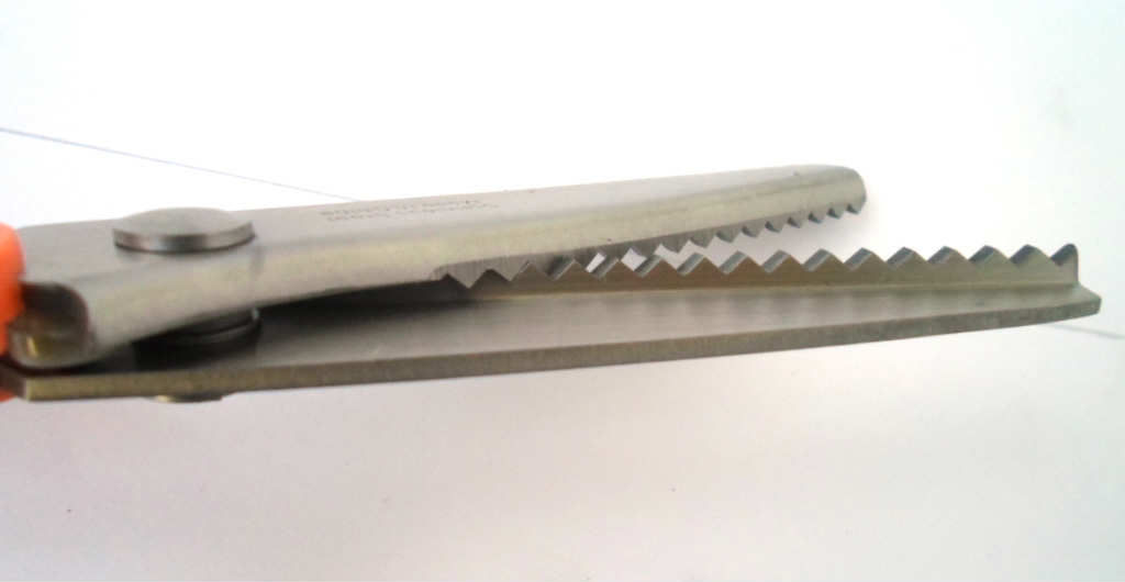 Sürfile Zig zag Makası - Görsel 3