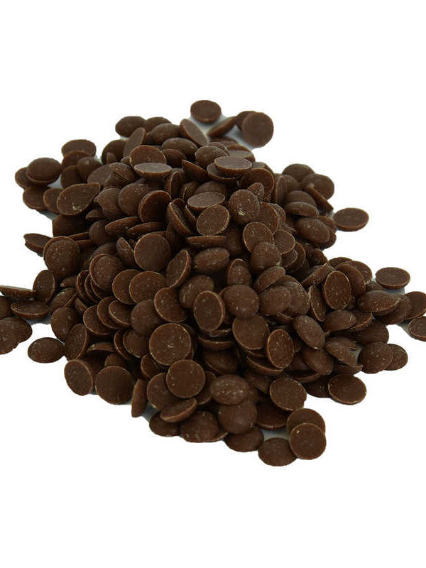 Sütlü  Eritmelik Drop Damla Pul Kuvertür 100 Gr Paket