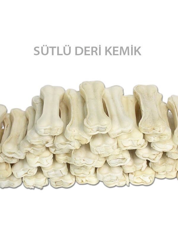Sütlü Deri Kemik 50Li