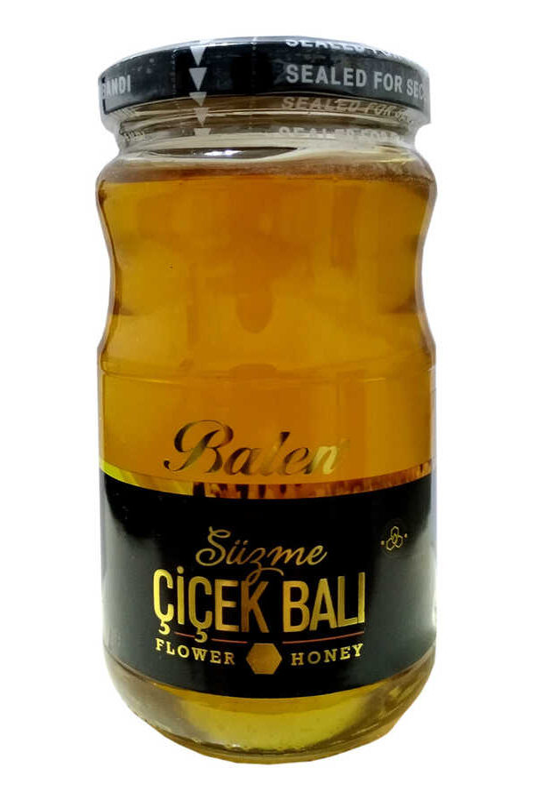 Süzme Çiçek Balı 450 Gr