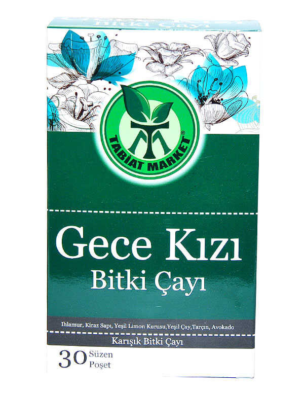 Gece Kızı ı 30 Süzen Poşet