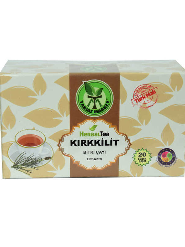 Kırkkilit Otlu  ı 20 Süzen Poşet